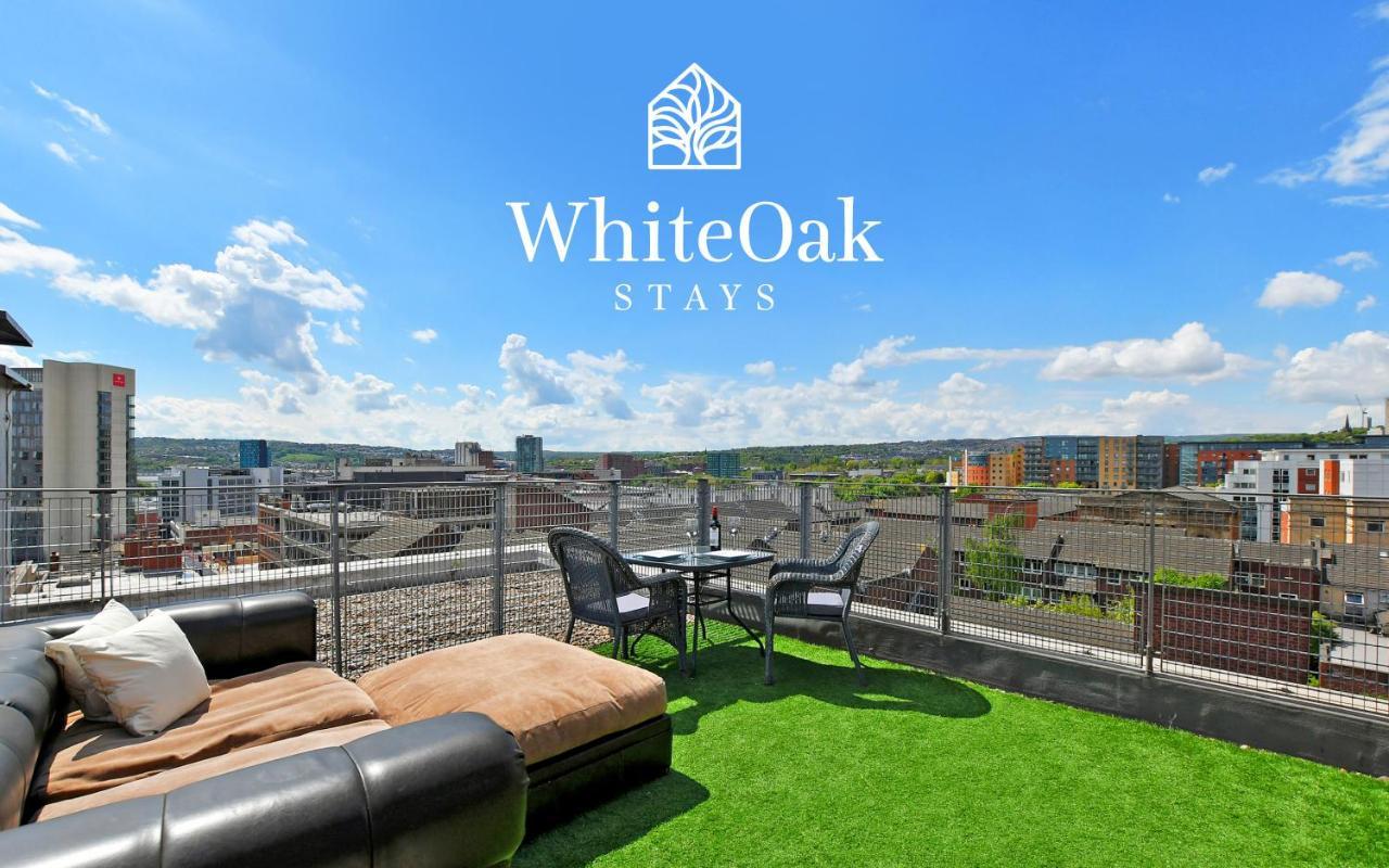 Apartment Penthouse With Rooftop Terrace & Free Parking Sheffield, United  Kingdom - book now, 2024 prices